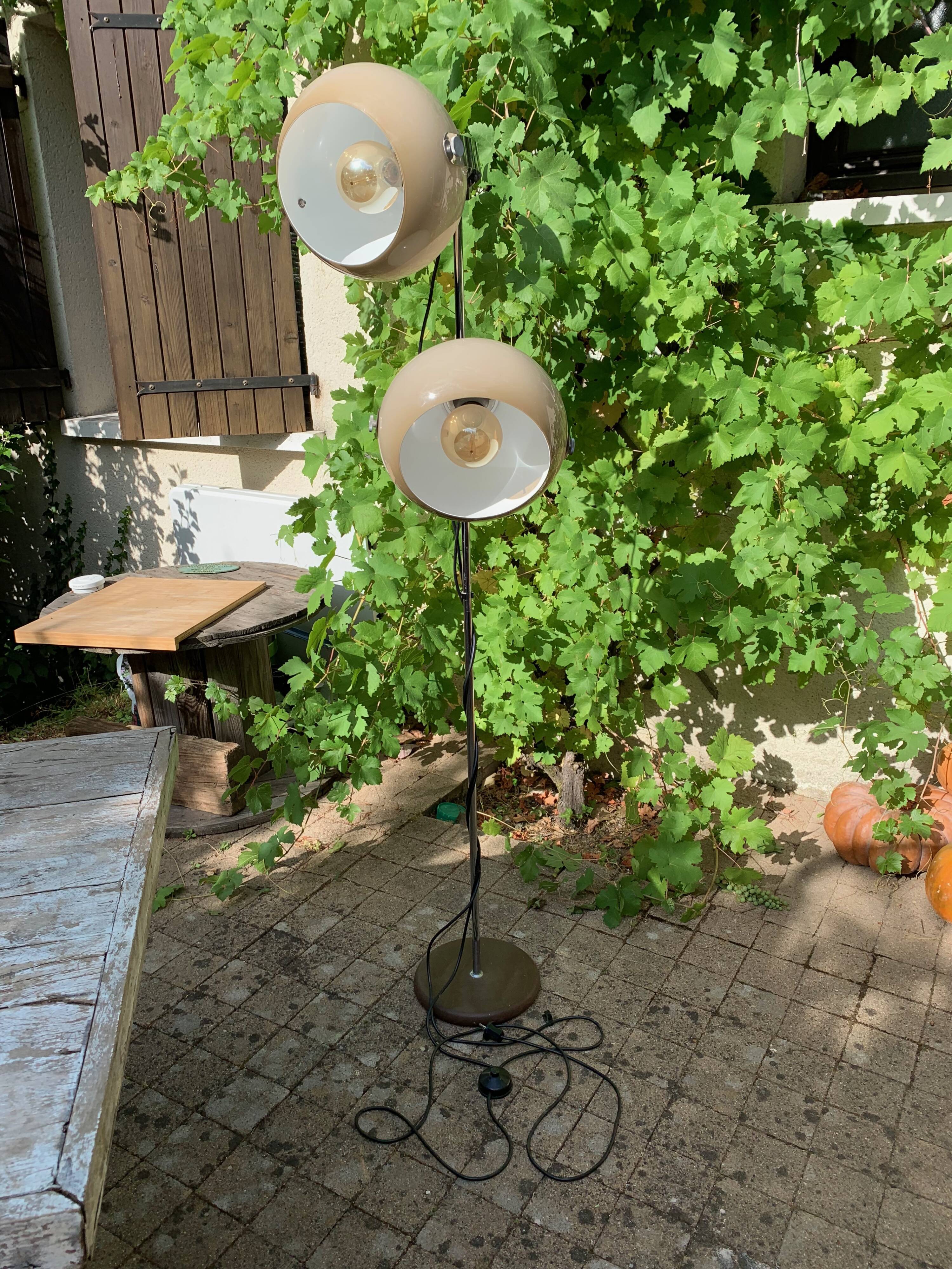 Dijkstra Lampen mushroom lamppost