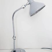 Industrial desk lamp – jumo gs1 workshop – grey jielde style – year