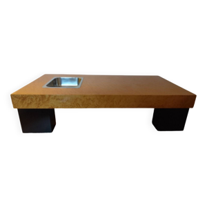 Table basse bar style