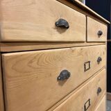 Craft cabinet with drawer