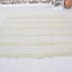 Antique Colorful Oushak Hemp Kilim Rug sku 3674