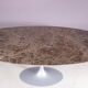 Table ovale XL Tulip Eero Saarinen pour Knoll Int.