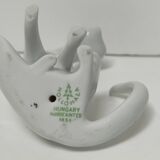 Hollohaza cat, 1980s design, signed