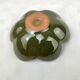 Small vintage flower-shaped bowl - Thüringer