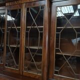 Library English secretary mahogany