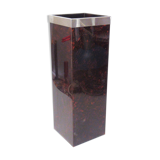 Plexiglas umbrella holder with scale pattern 1970