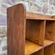 Shelve industrial locker fir 1950