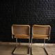 Lot de 2 chaises B32 par Marcel Breuer