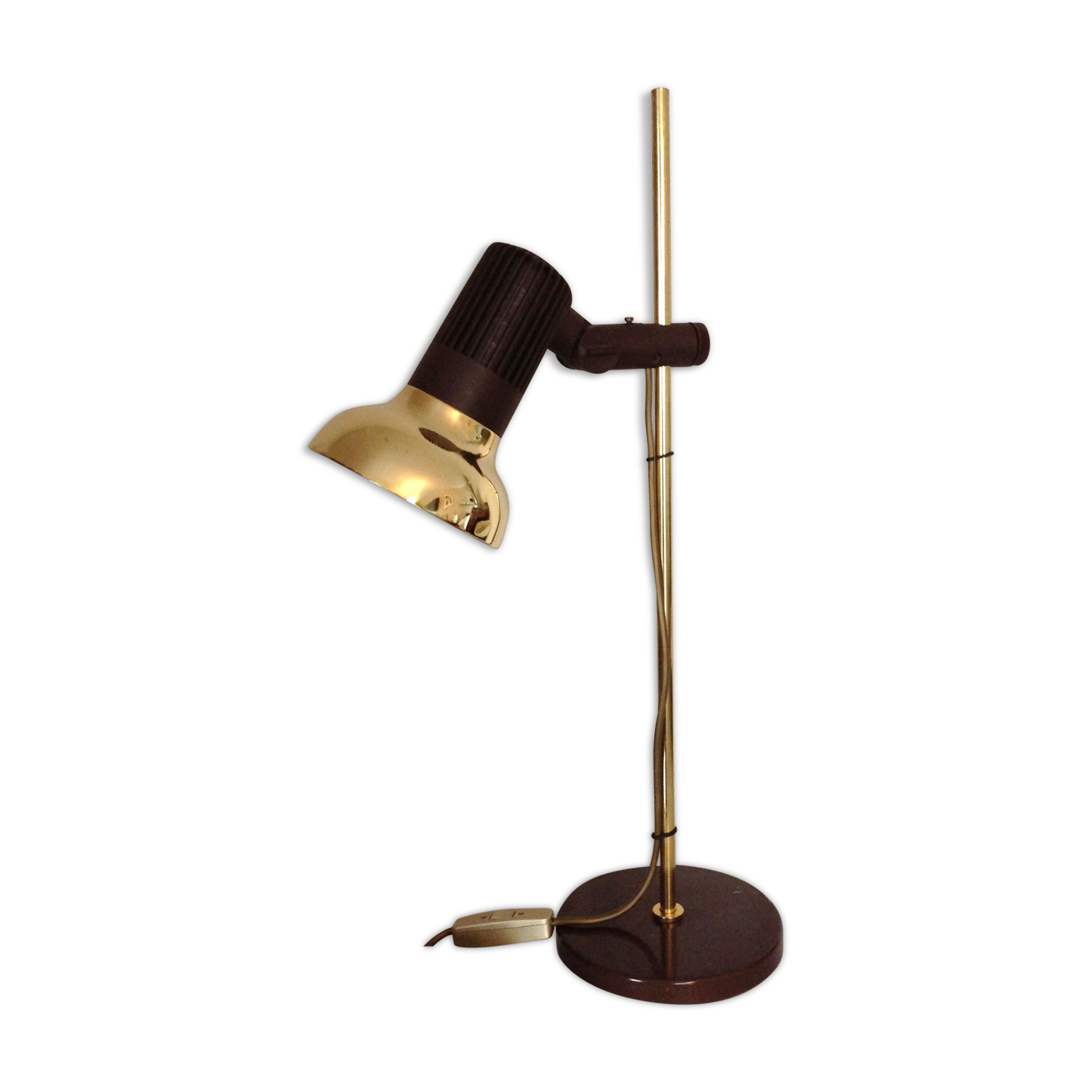 Leuchten desk lamp 1970