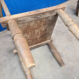 Baoulé chair 19th century