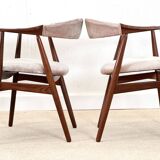 Dining chairs by Thomas Havler