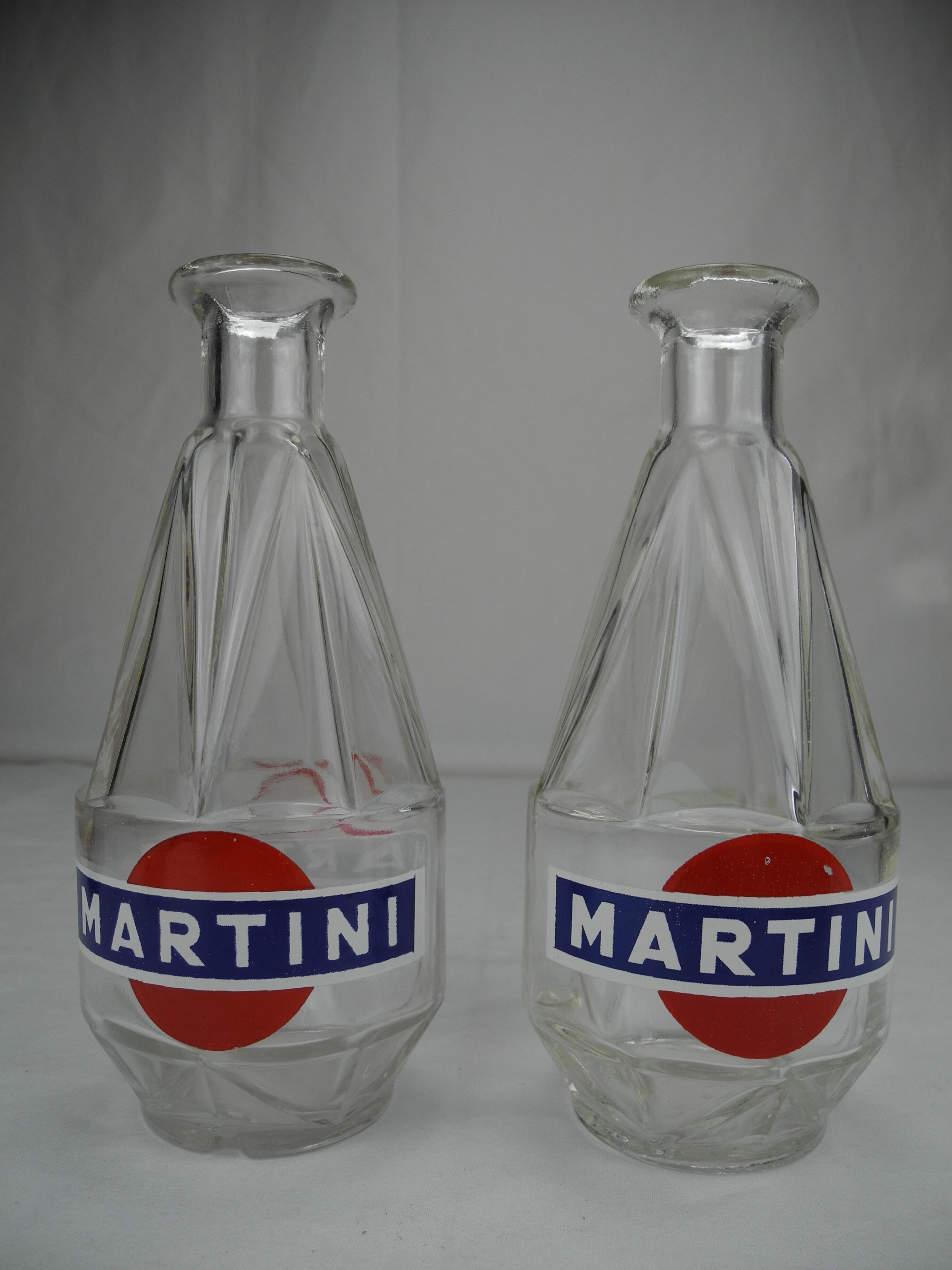 Lot carafes martini vintage french pitchers jugs karaffen deco bar
