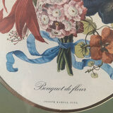 Vintage botanical boards