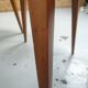 Ensemble de 4 chaises scandinaves