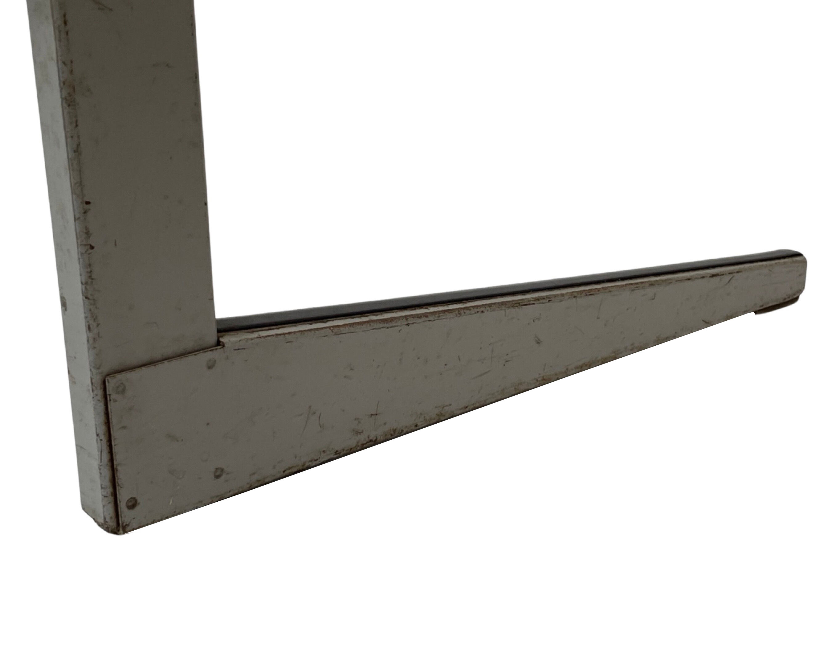 Desk industrial minimalist design from the Netherlands Friso Kramer 1966
