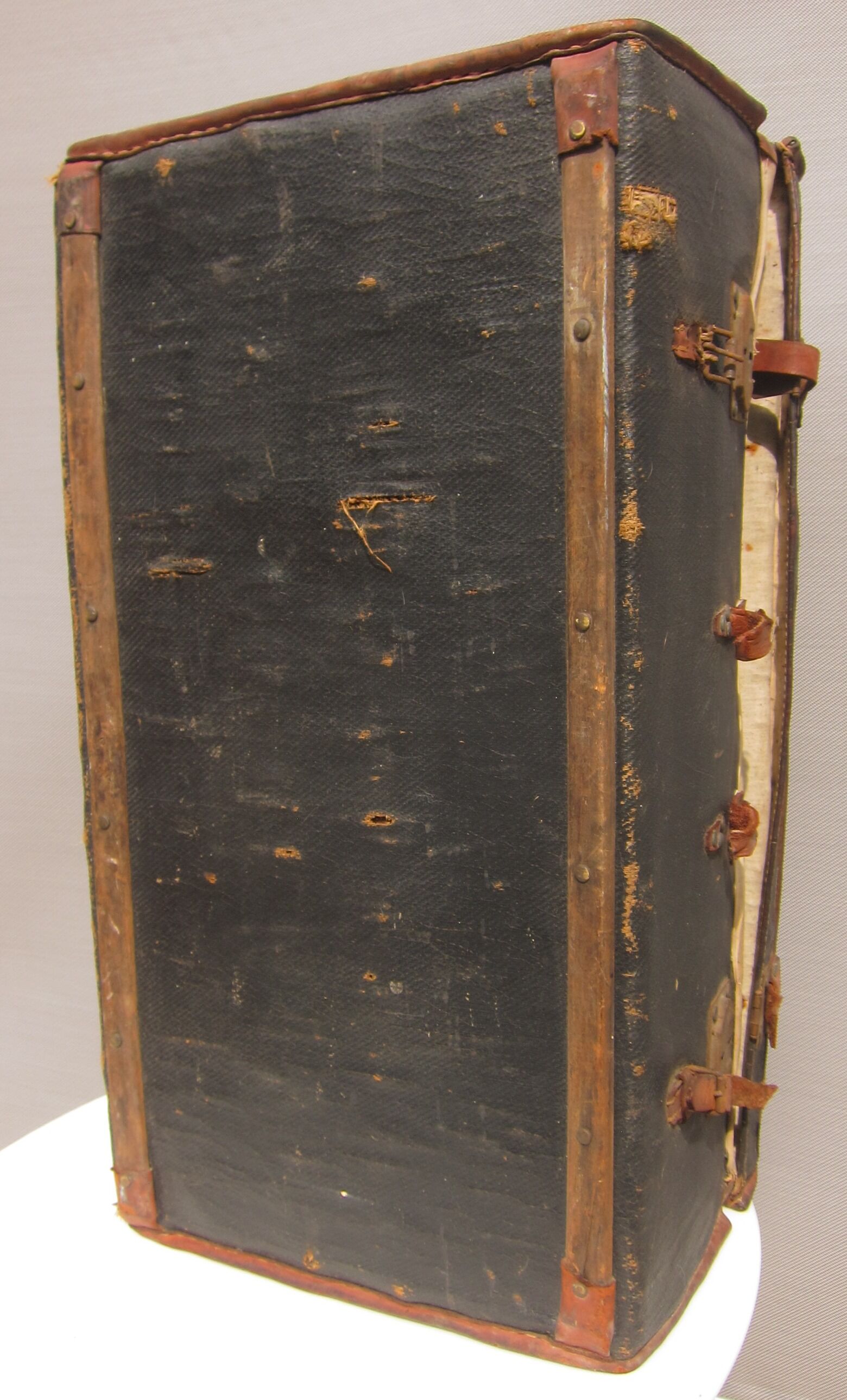 Suitcase 19th Moynat