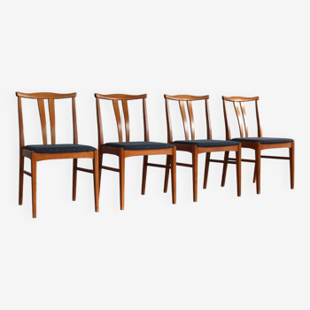 Chaises de salle à manger vintage | chaises | années 60 | suédois