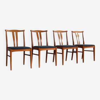 Vintage dining room chairs | chairs | 60s | swedish