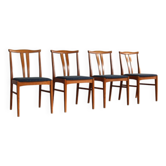 Chaises de salle à manger vintage | chaises | années 60 | suédois