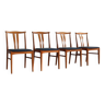 Vintage dining room chairs | chairs | 60s | swedish