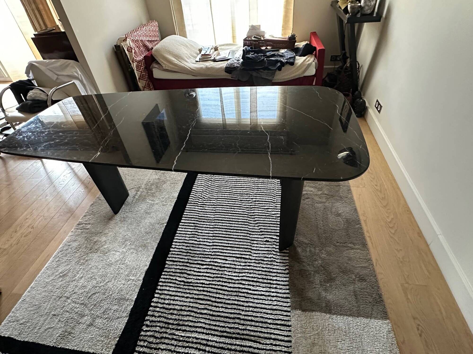 Dining table