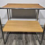 Console Table style Marcel Breuer