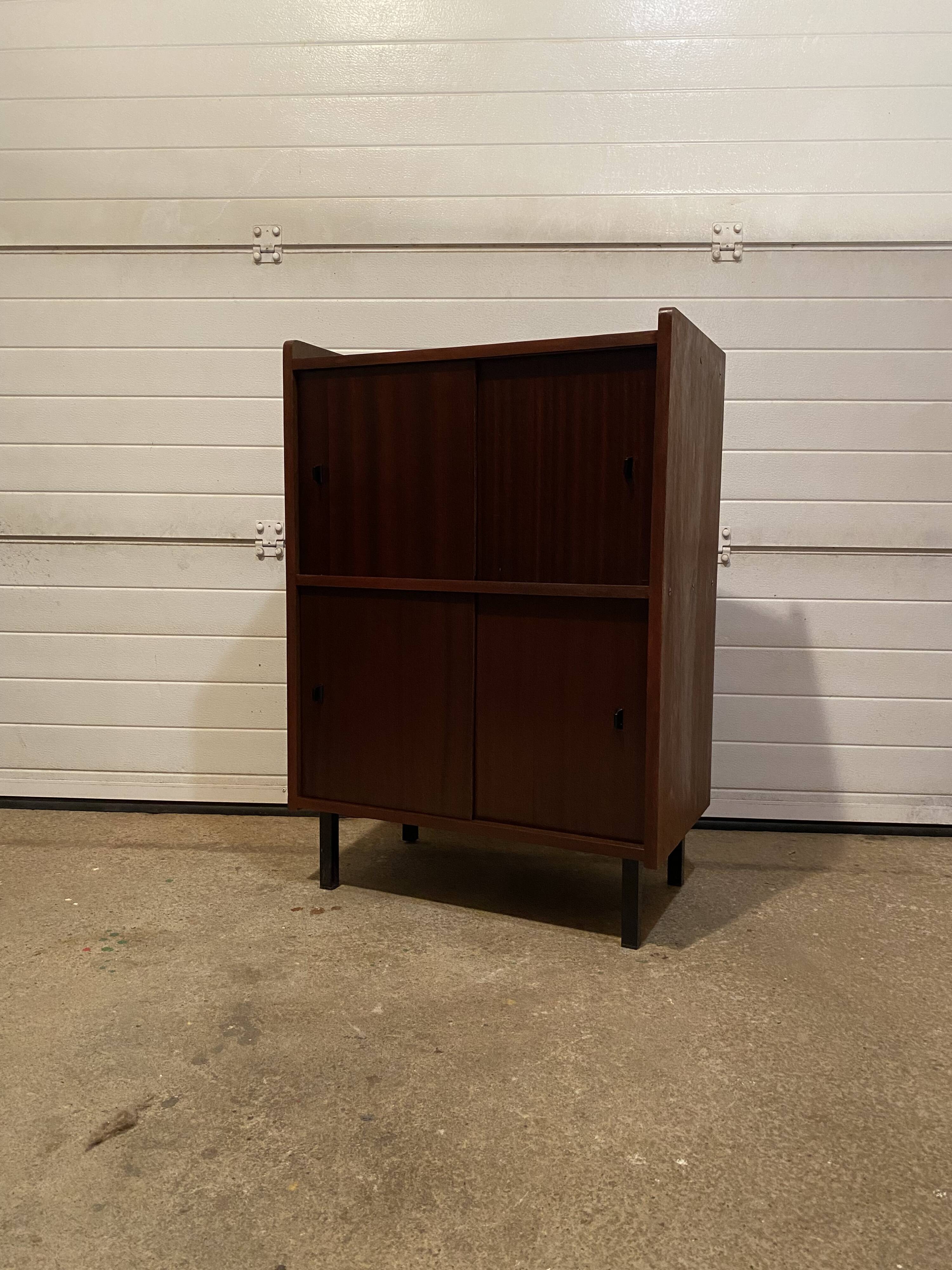 Small vintage sideboard/low cabinet