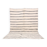 Mrirt rug in pure wool, handmade - 300 X 200 CM