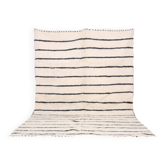Mrirt rug in pure wool, handmade - 300 X 200 CM