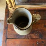 Ceramic pitcher