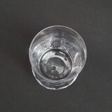 Small vase in Bayel crystal