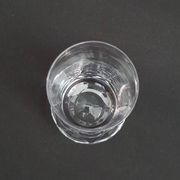 Small vase in Bayel crystal