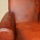 Paire de fauteuils 1950