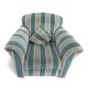 2 x club chair 1980s