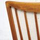 Rocking chair, model 650-15, by Ib Kofod-Larsen for Chr. Linneberg