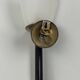 1950s Torch Wall Sconces