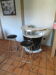bar "cocktail Tambour" 1/2 lune année 50/60