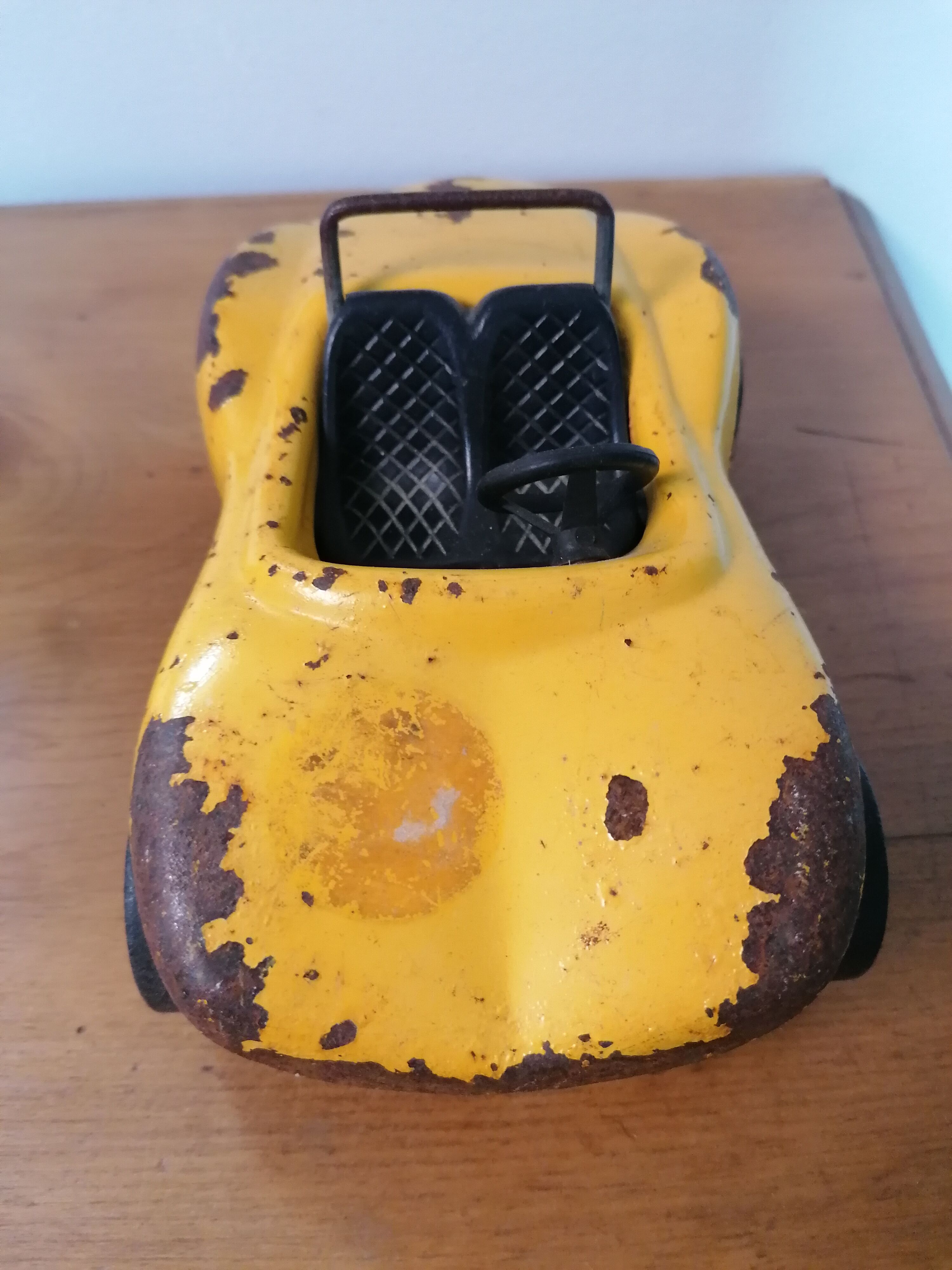 Tonka old toy car