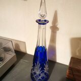 Massenet model carafe in Saint Louis crystal