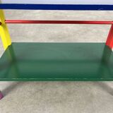 Pierre Sala style pencil shelf for children