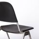 Set of 4 Vintage Knoll Stacking Chairs, Model 1601 by Don Albinson, 1960s