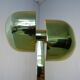 Brass floor lamp by Lumi italy 1970
