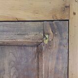 Armoire parisienne en sapin