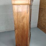 Louis Philippe glazed style secretary