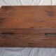 Valise ancienne en bois
