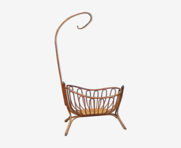 Berceau Bebe A Bascule Bois Courbe Selency Berceau Bebe A Bascule Bois Courbe Selency