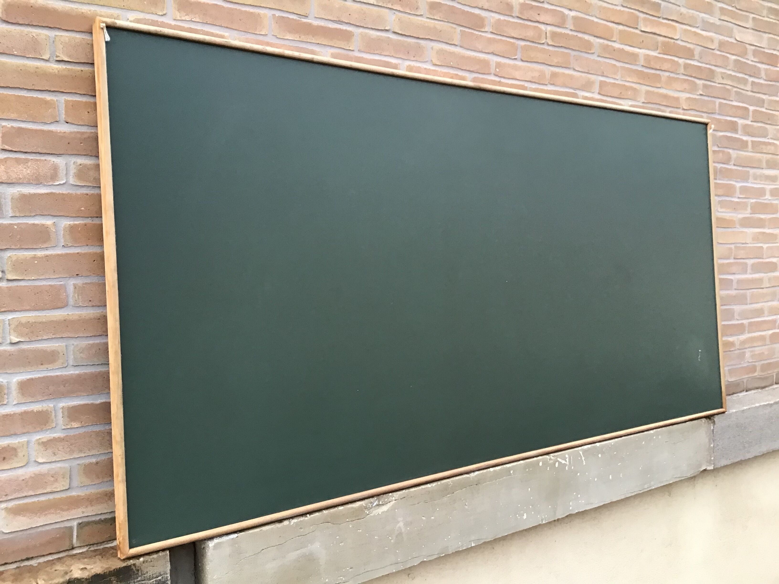 Vintage school board