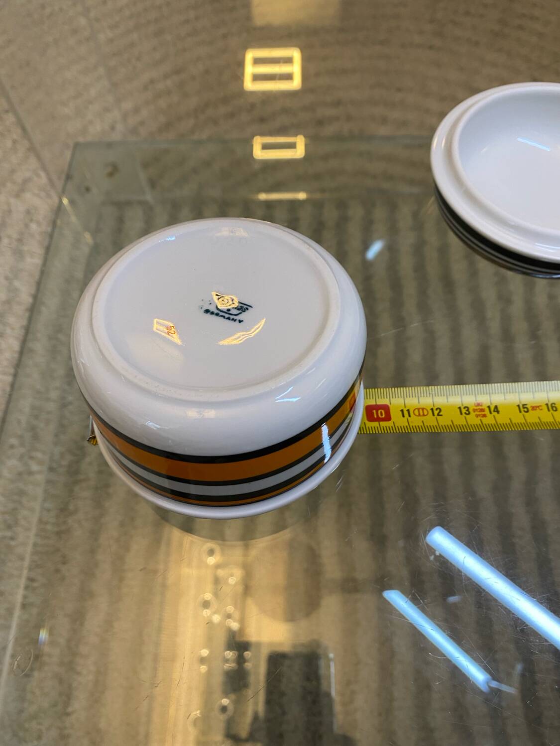 Vintage 70s coffee set by Thomas Germany Bavaria