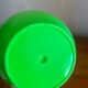 Green apple ice bucket