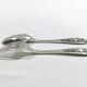 Silver child cutlery, Indochina
